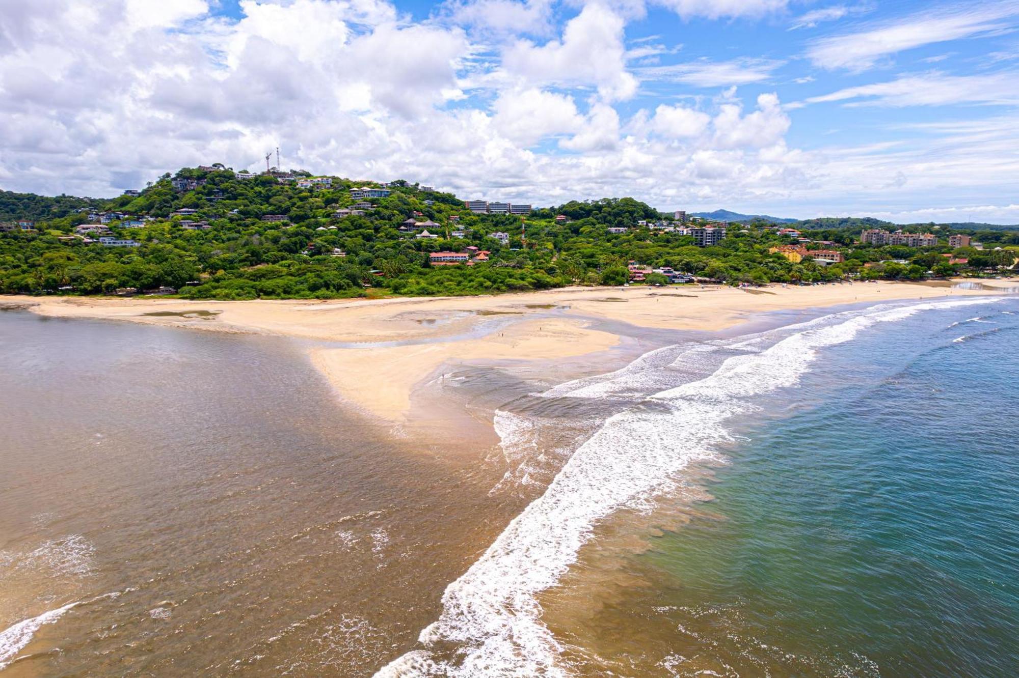 El Diria 301 Penthouse- Ocean View 3 Bedroom Condo Тамариндо Экстерьер фото